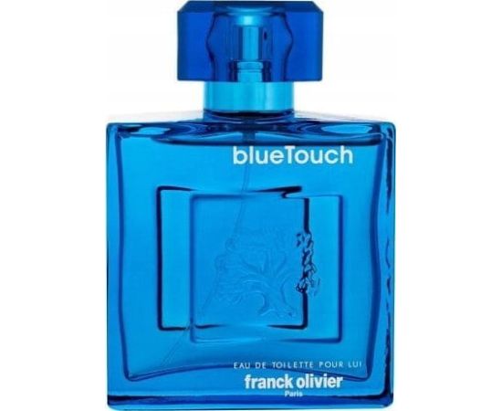 Franck Olivier Blue Touch Eau De Toilette 100 ml (man)