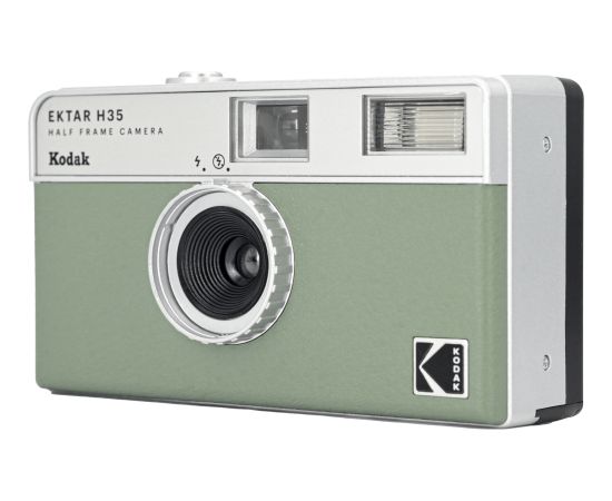 Kodak Ektar H35, green