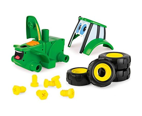 JOHN DEERE traktors Build a Johnny, 46655