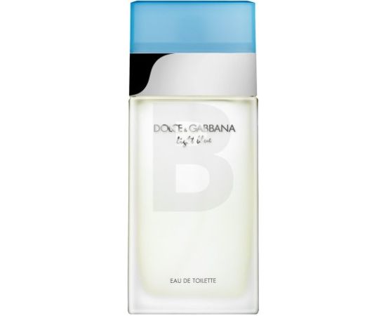 Dolce & Gabbana Light Blue tualetes ūdens sievietēm 50 ml