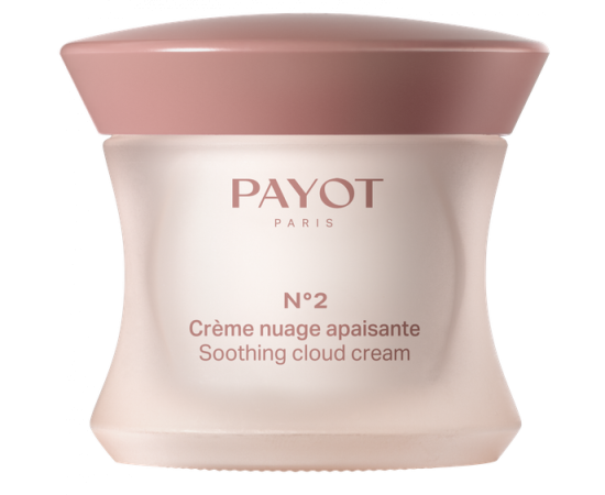 PAYOT CREME N°2 NUAGE soothing cream 50 ML 2023