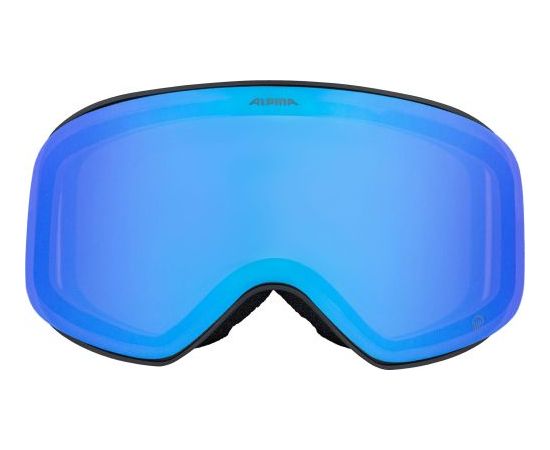 Alpina Sports Slope Q / Melna / Zila