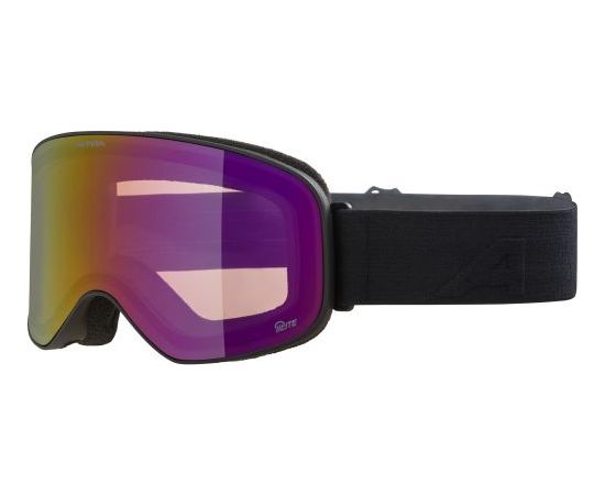 Alpina Sports Slope Q-Lite / Melna / Zila