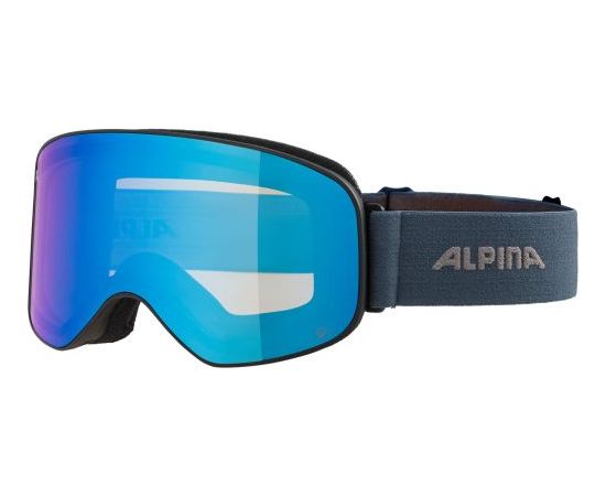 Alpina Sports Slope Q-Lite / Melna / Zila