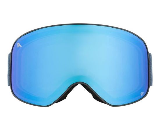 Alpina Sports Slope Q-Lite / Melna / Zila