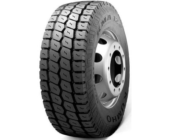 385/65R22,5 Kumho KMA12 160K M+S 3PMSF SteerAndTrailer MIXED USE DBB74