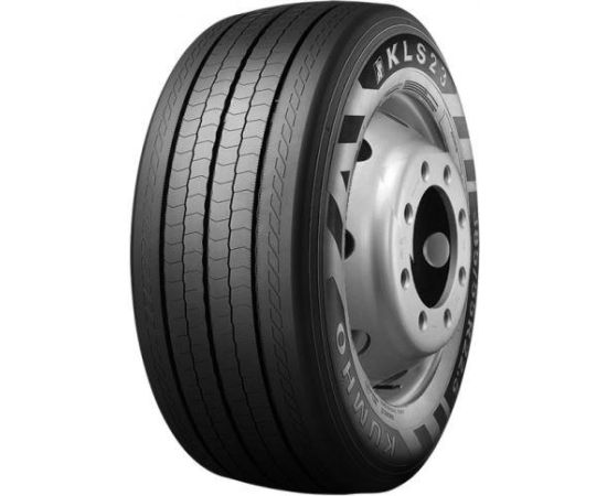 385/55R22,5 Kumho KLS23 160K M+S 3PMSF Steer REGIONAL ACA71