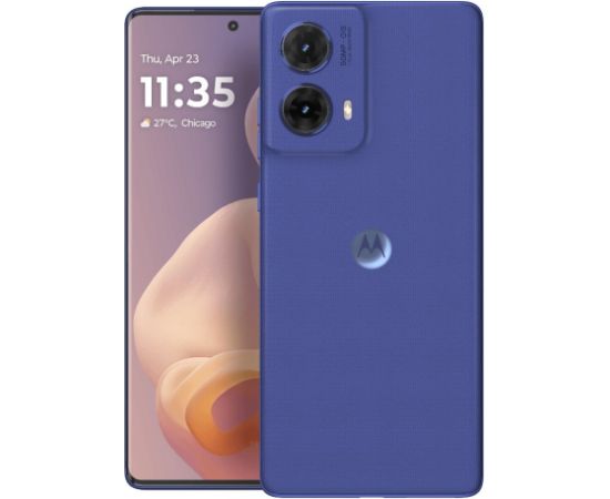 Motorola moto g85 5G 16.9 cm (6.67") Dual SIM Android 14 USB Type-C 8 GB 256 GB 5000 mAh Blue