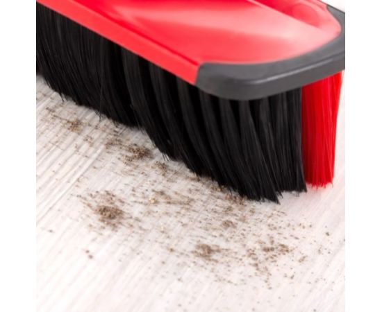 Broom Vileda 3 Action - 3in1 (red)