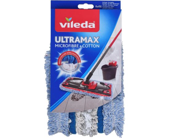 Mop Refill Vileda UltraMax Micro & Cotton