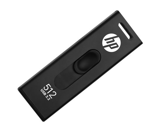 PNY x911w USB flash drive 512 GB USB Type-A 3.2 Gen 1 (3.1 Gen 1) Black