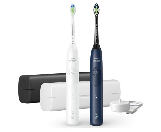 Philips Series 5500 HX7119/01 Rechargeable Sonic Electric Toothbrush