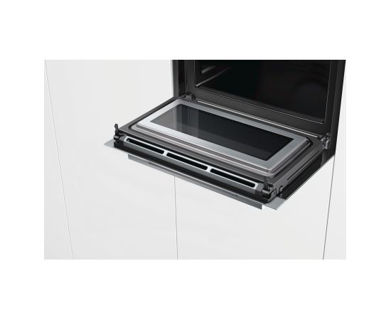 Siemens CM678G4S1 oven 45 L 1000 W Black