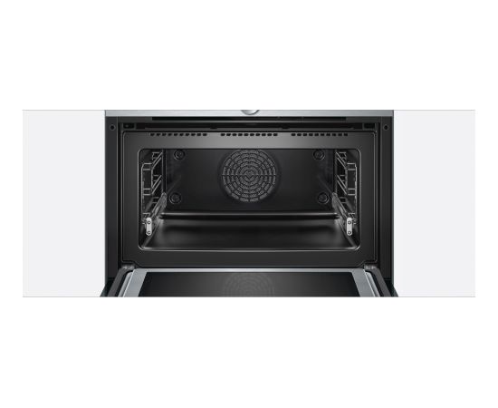 Siemens CM678G4S1 oven 45 L 1000 W Black