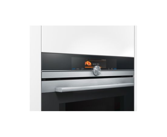 Siemens CM678G4S1 oven 45 L 1000 W Black