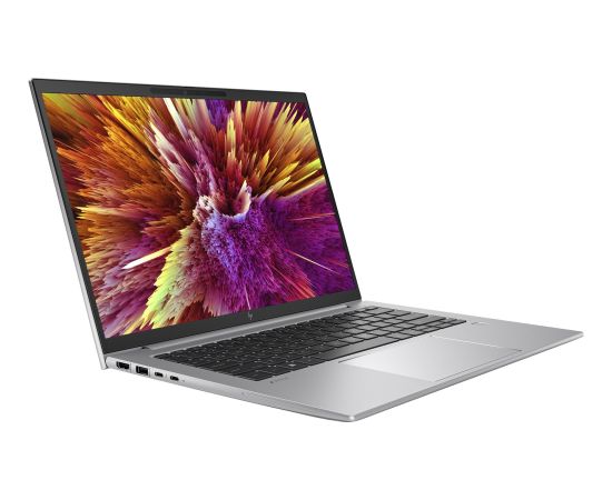 HP ZBook FIREFLY G10 i5-1340P 14" WUXGA Touch AG 16GB SSD512 BT BLKB FPR W11Pro Nouvelle Silver (REPACK) 2Y