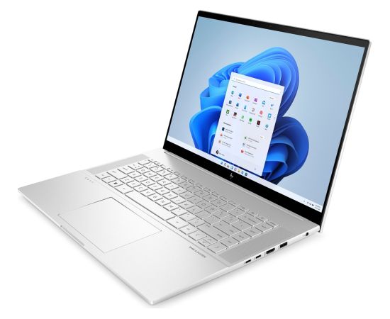 HP Envy 16-H1055CL i7-13700H 16" WQXGA Touch 32GB SSD2TB BT BLKB GeForce RTX 4060 8GB W11 Silver (REPACK) 2Y