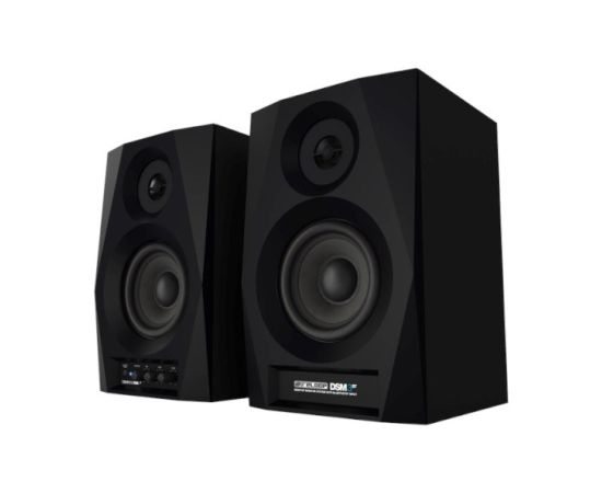 Reloop DSM-3 BT - a pair of active studio monitors