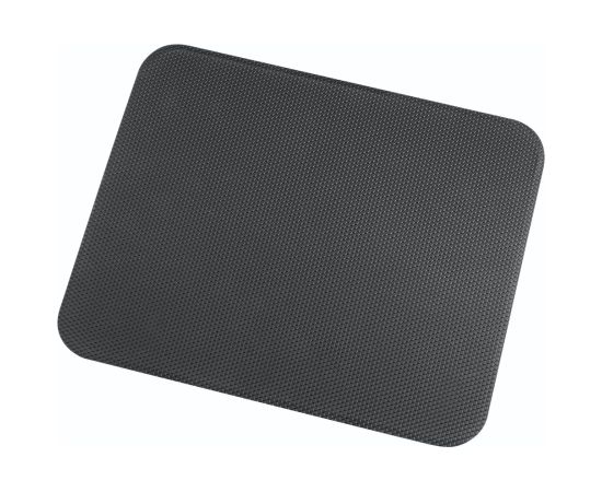 Hama 00054166 Velvet Mouse Pad, Black