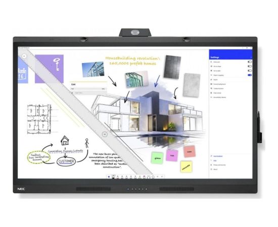 Monitor NEC MultiSync WD551 (60005140)