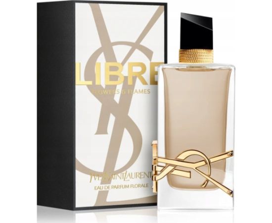 Yves Saint Laurent Yves Saint Laurent Libre Flowers & Flames EDP 50ml