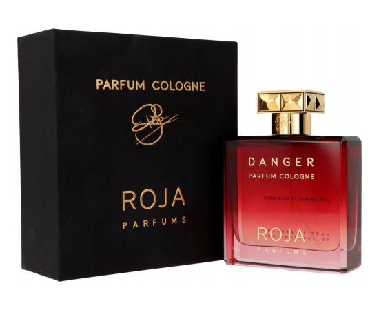 ROJA PARFUMS Danger Parfum Cologne spray 100ml