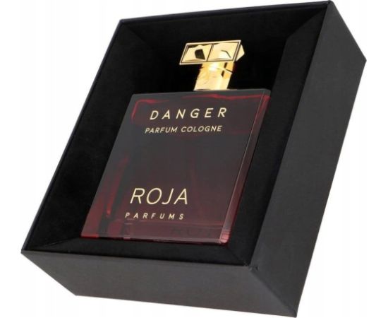 ROJA PARFUMS Danger Parfum Cologne spray 100ml