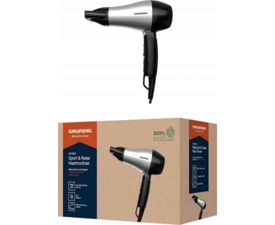 Suszarka Grundig Grundig HD 2200 Hairdryer