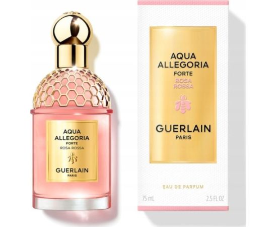 Guerlain Guerlain Aqua Allegoria Forte Rosa Rossa Eau de Parfum 75ml.