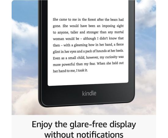 Amazon Kindle Paperwhite 2024 12th Gen Signature Edition 32GB, metallic raspberry