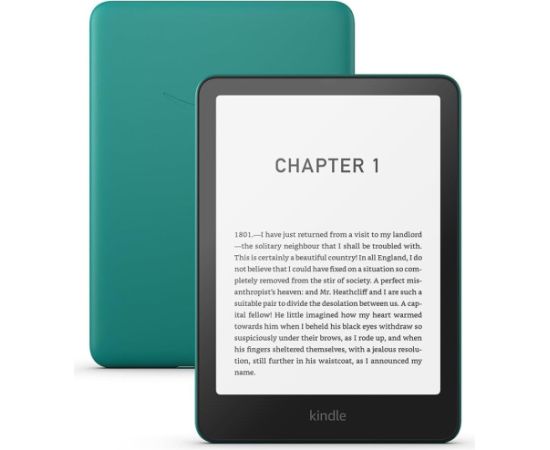 Amazon Kindle Paperwhite 2024 12th Gen 16GB, jade