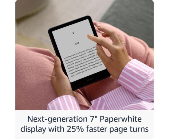 Amazon Kindle Paperwhite 2024 12th Gen 16GB, jade