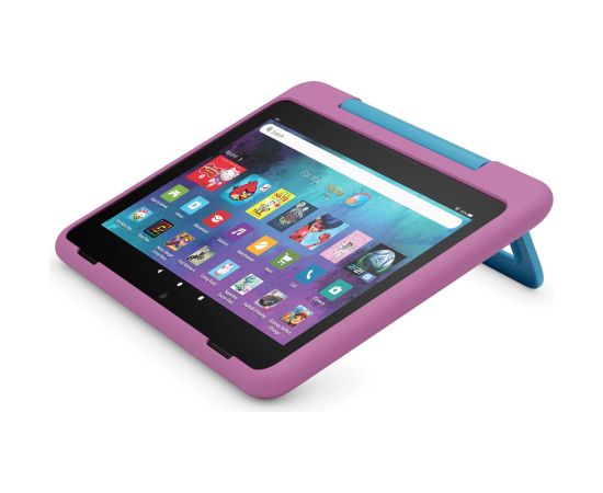 Amazon Fire HD 8 32GB Kids Pro (2024), pink/jungle cat