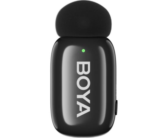 Boya wireless microphone mini-15 Lightning, black