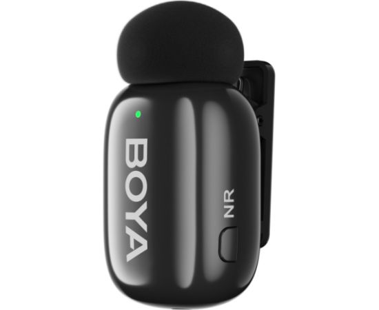 Boya wireless microphone mini-15 Lightning, black