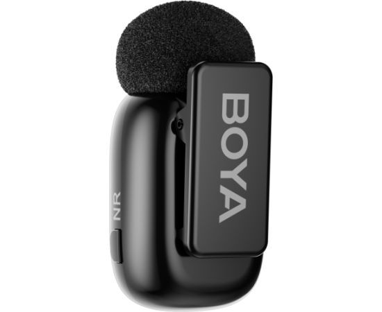 Boya wireless microphone mini-15 Lightning, black