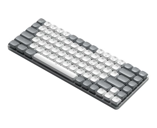 SATECHI SM1 Slim Mechanical Backlit Bluetooth Keyboard (Light) - US English