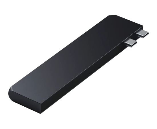 SATECHI USB-C Pro Hub Slim - Midnight