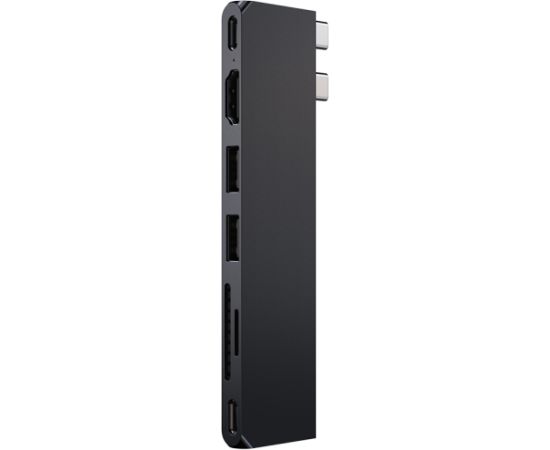 SATECHI USB-C Pro Hub Slim - Midnight