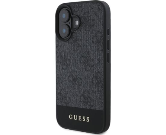 Guess GUHCP16SG4GLGR Aizmugurējais Apvalks Priekš Apple iPhone 16