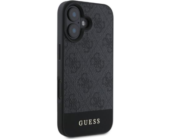 Guess GUHCP16SG4GLGR Aizmugurējais Apvalks Priekš Apple iPhone 16