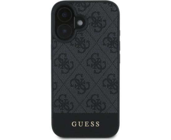 Guess GUHCP16SG4GLGR Aizmugurējais Apvalks Priekš Apple iPhone 16