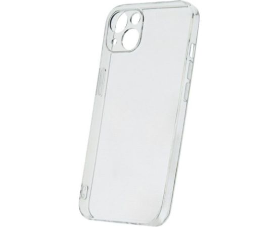 iLike Apple  iPhone 12 / 12 Pro 6,1 Slim case 2 mm Transparent