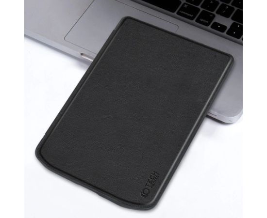 Tech-Protect SmartCase futrālis PocketBook Verse | Verse Pro - melns