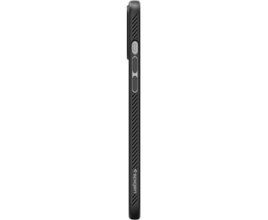 Case SPIGEN Liquid Air ACS01701 for Iphone 12|12 Pro - Matte Black