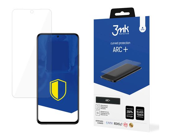 Xiaomi Redmi Note 11S 4G - 3mk ARC+ screen protector