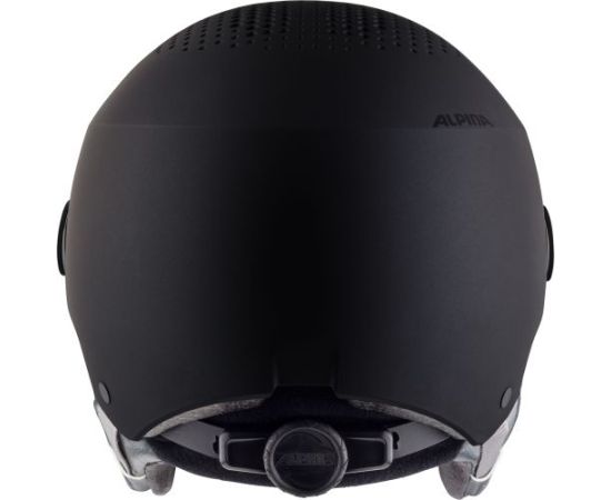 Alpina Sports Arber Visor Q-Lite / Pelēkzila / 58-62 cm