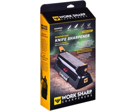 Work Sharp - diamond-ceramic sharpener