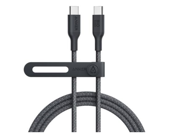 Anker 544 USB cable 1.8 m USB C Black, Grey