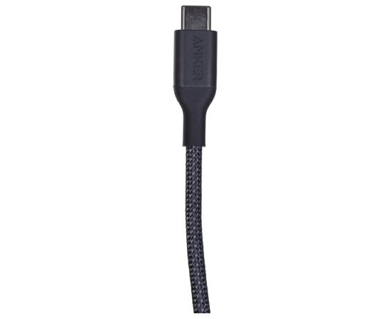 Anker 544 USB cable 1.8 m USB C Black, Grey